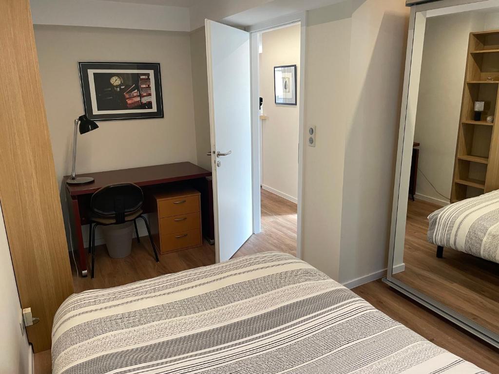 appart privé dans villa meinau résidentiel 7