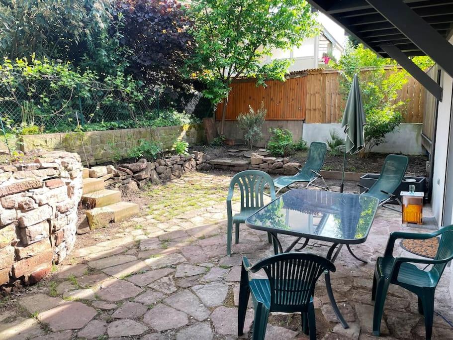 appart privé dans villa meinau résidentiel 6