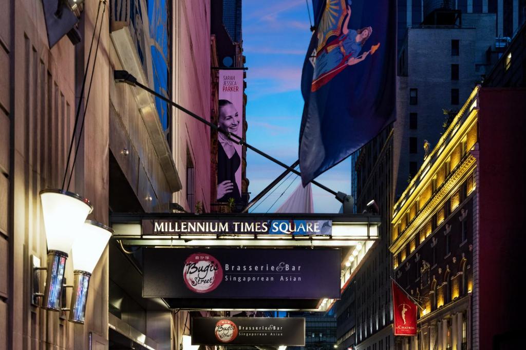 Millennium Hotel Broadway Times Square Image