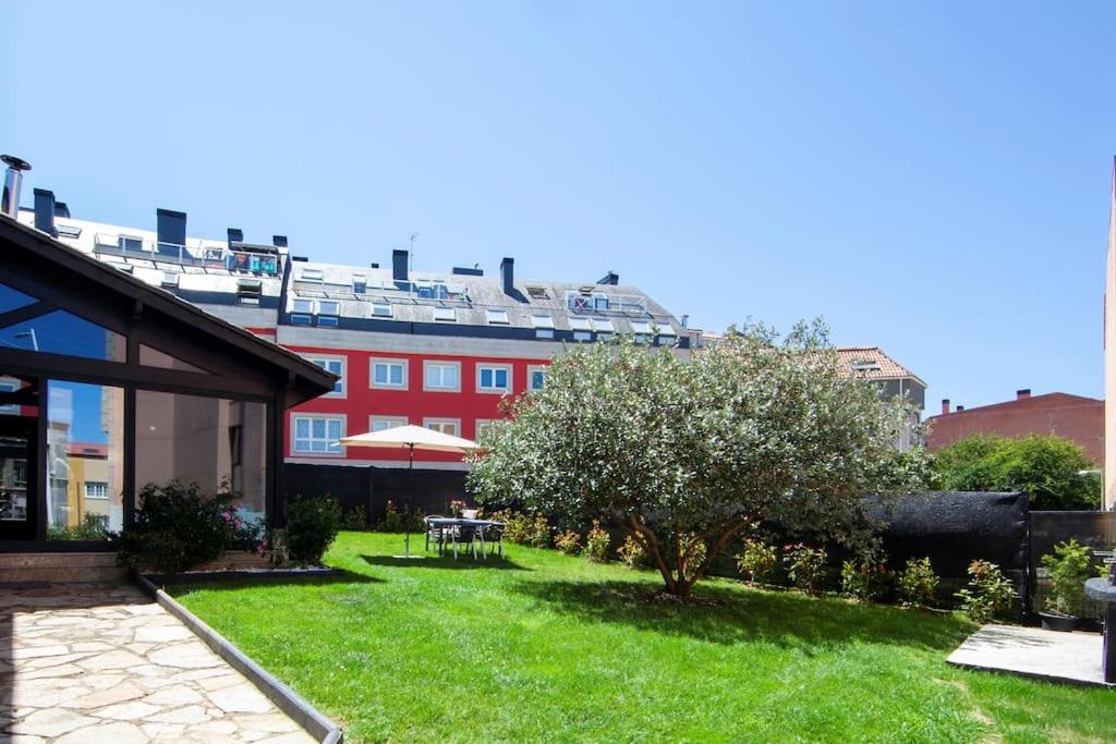 Maravillosa vivienda con jardín y barbacoa. 2