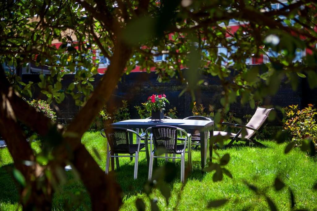 Maravillosa vivienda con jardín y barbacoa. 3