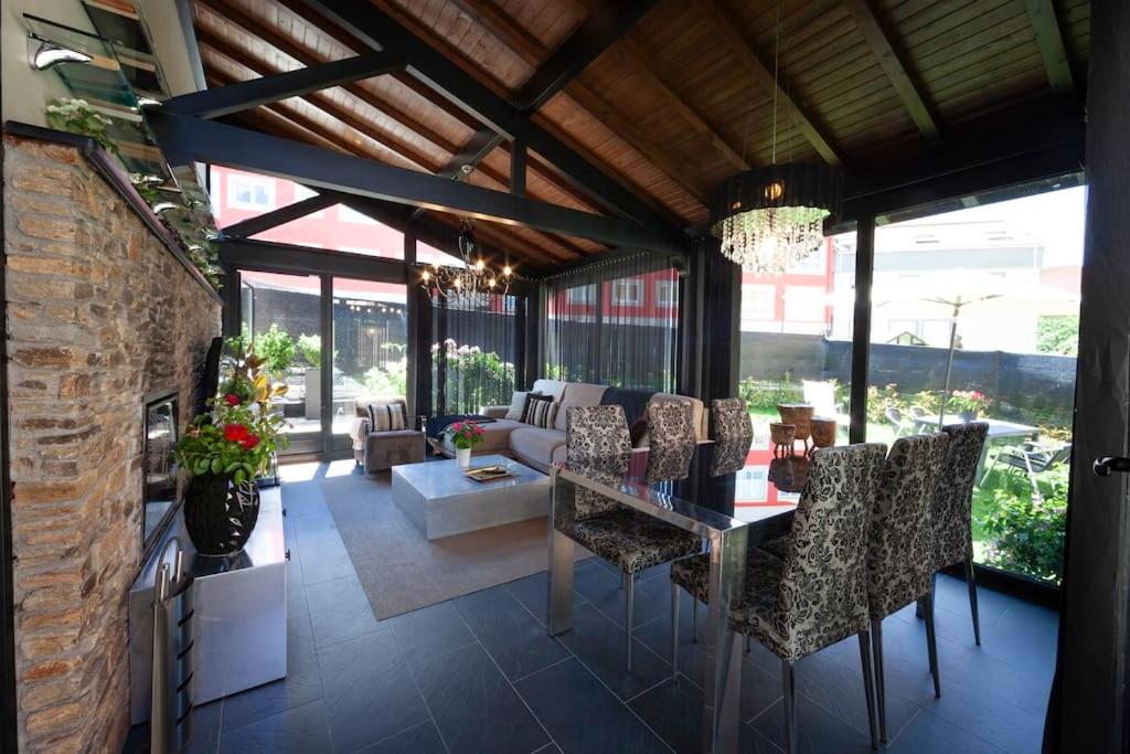 Maravillosa vivienda con jardín y barbacoa. 4
