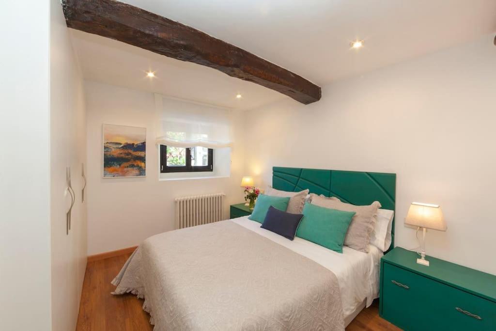 Maravillosa vivienda con jardín y barbacoa. 8