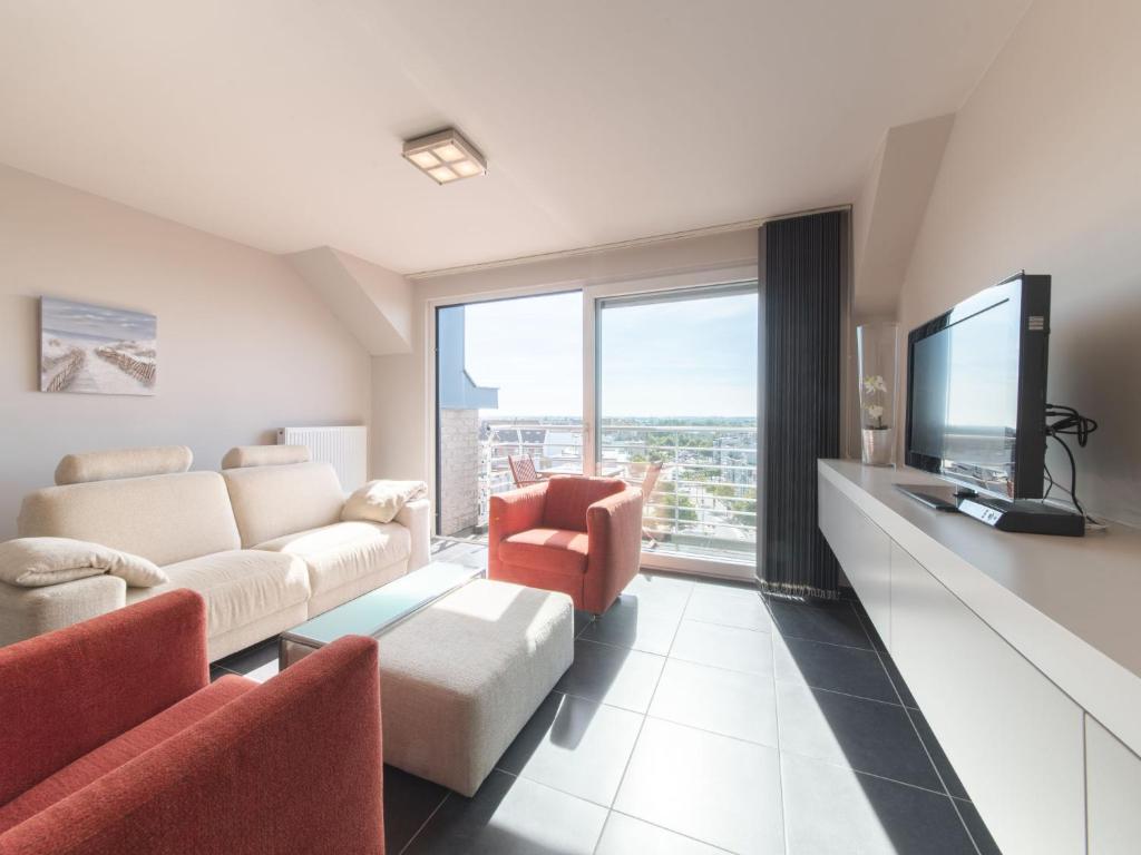 Apartment Skyview with parking and balcony by Interhome 8