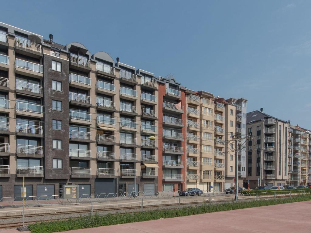 Apartment Skyview with parking and balcony by Interhome 6