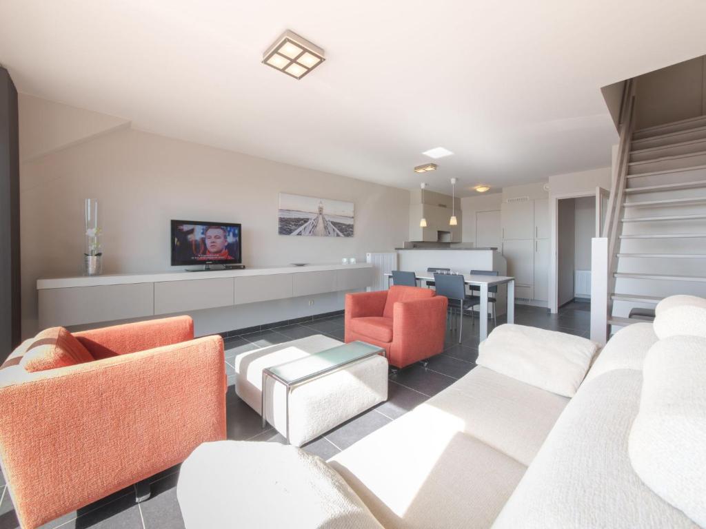 Apartment Skyview with parking and balcony by Interhome 3