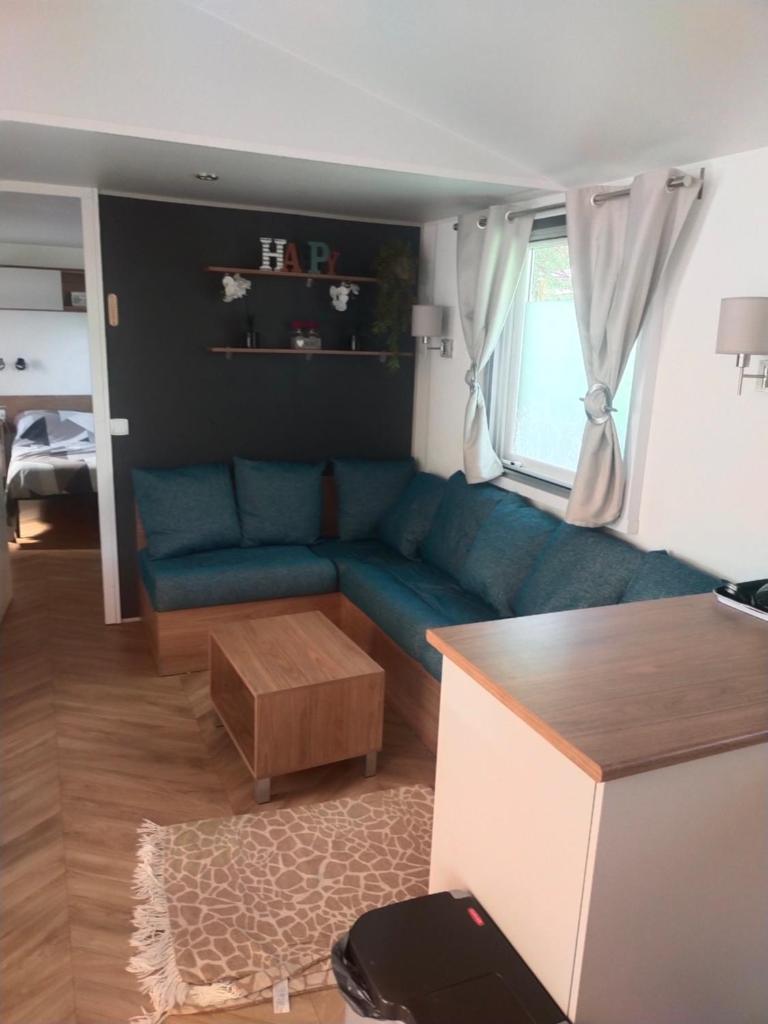 Photo de la galerie de l'établissement MOBIL HOME LE HAPPY, à Sérignan