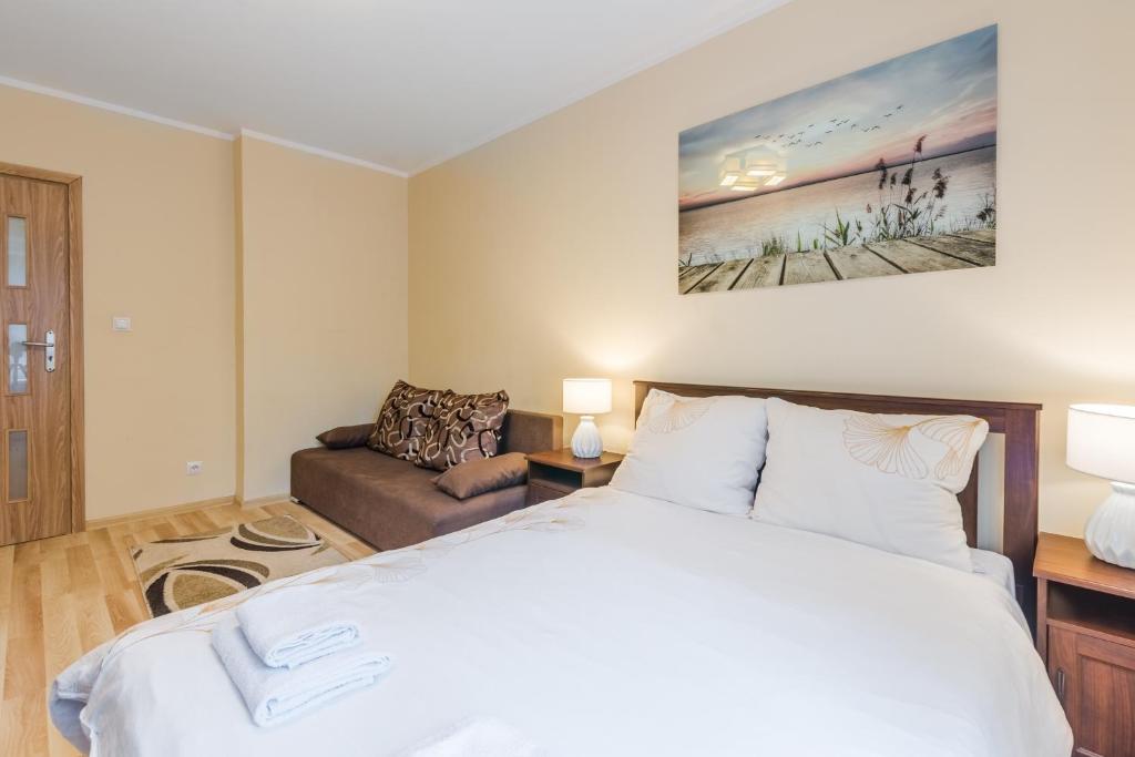 Apartament Księżycowy z ogrodem- Sopot 2
