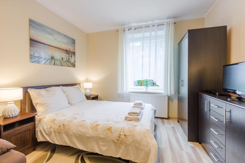 Apartament Księżycowy z ogrodem- Sopot 7