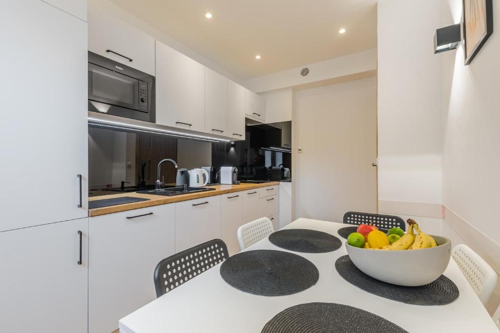 Apartament Księżycowy z ogrodem- Sopot 8