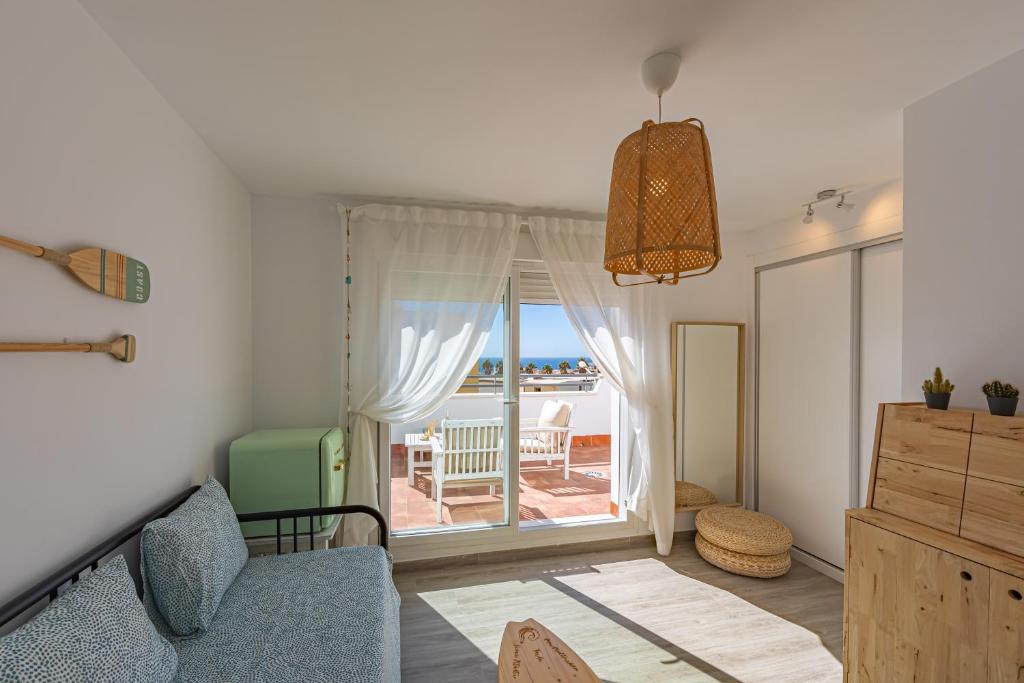 Africa views, 3 terraces, WIFI (fibre) and parking 2