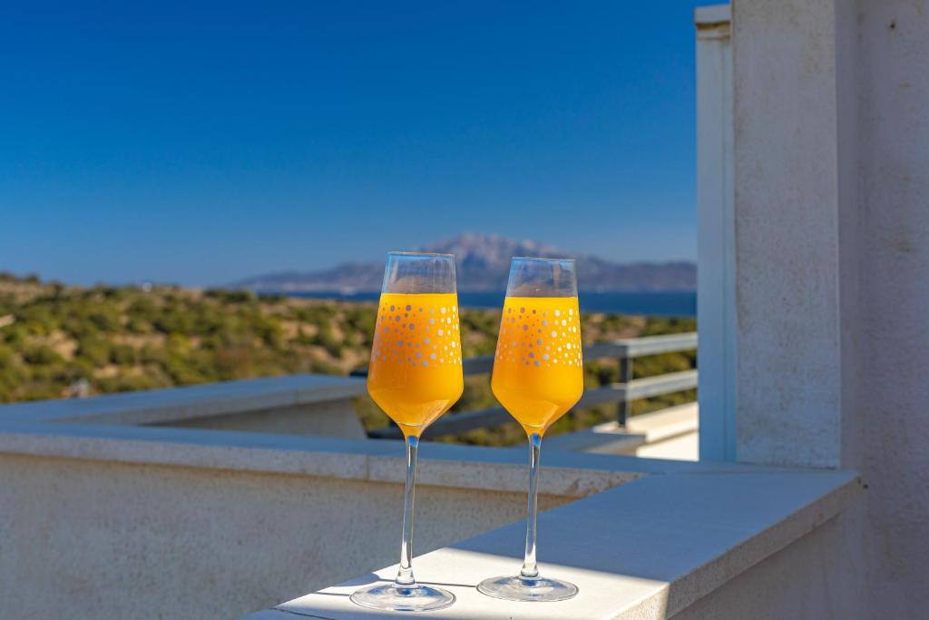 Africa views, 3 terraces, WIFI (fibre) and parking 8