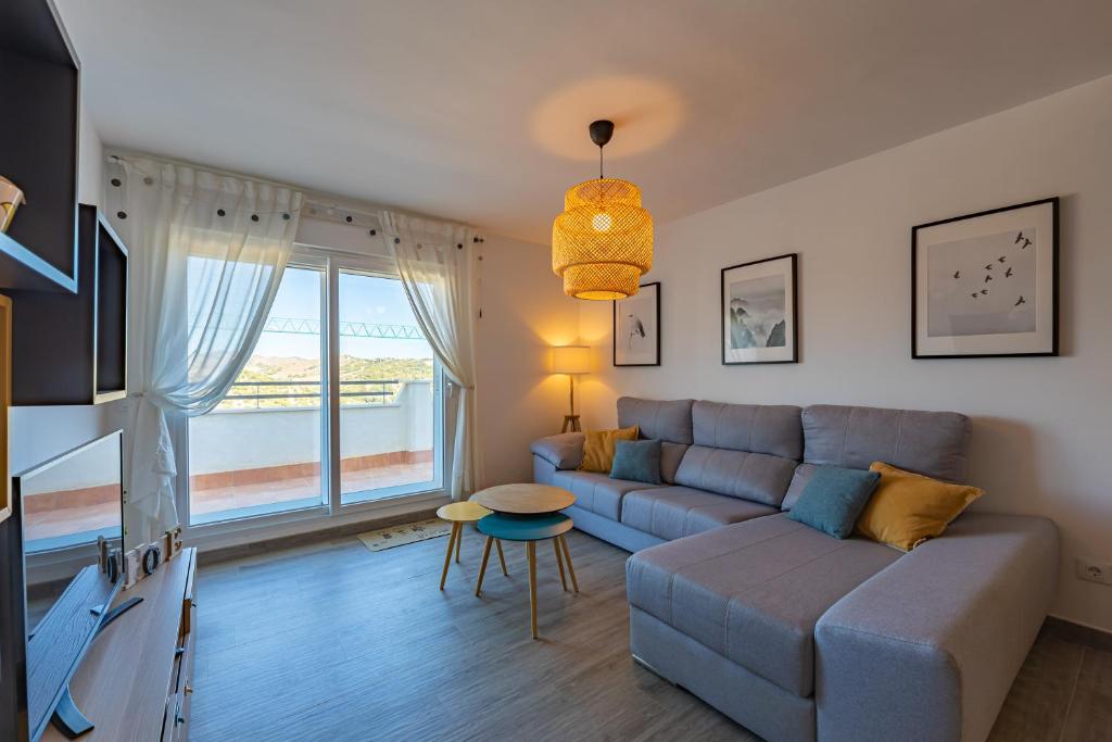 Africa views, 3 terraces, WIFI (fibre) and parking 4