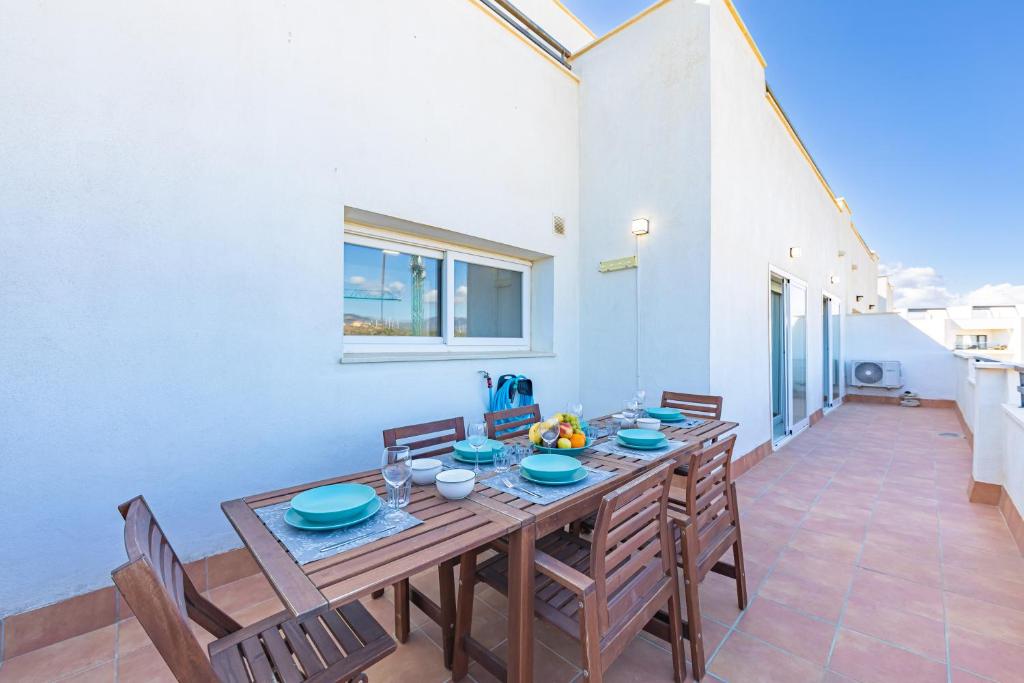 Africa views, 3 terraces, WIFI (fibre) and parking 3