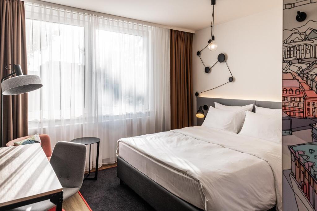 Pentahotel Bremen 7