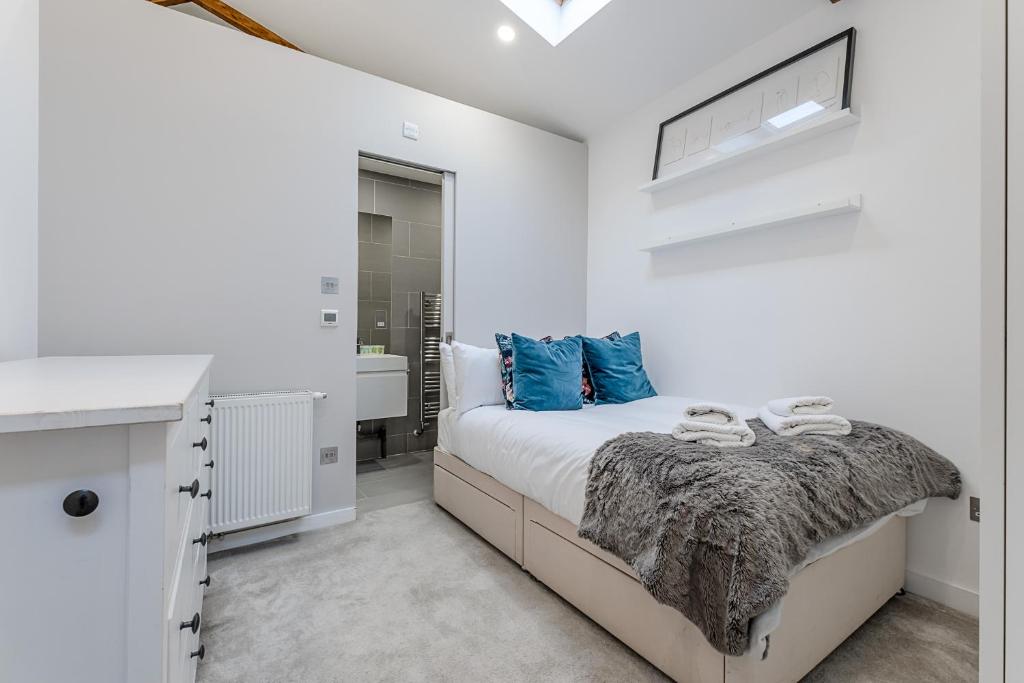London Choice Apartments - South Kensington - Mews House 8