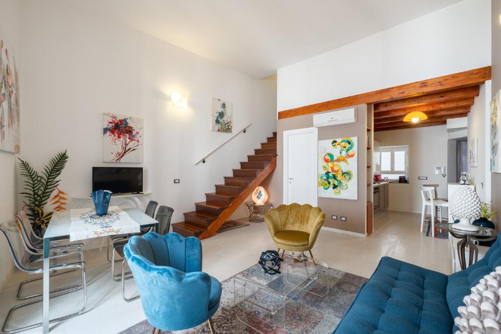 Suite San Sebastiano by DomuSicily 5