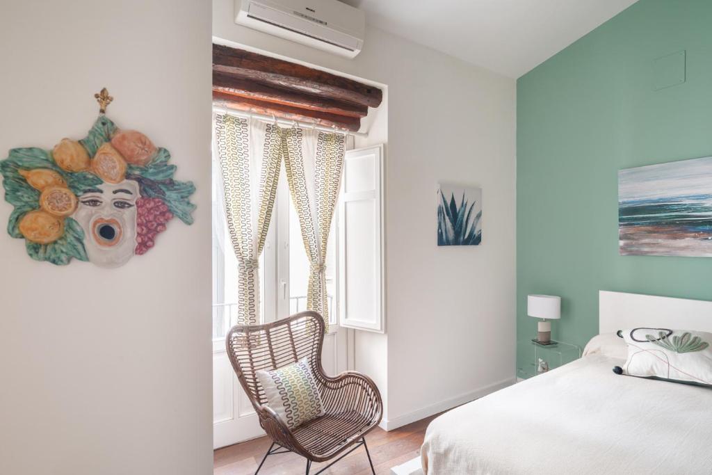 Suite San Sebastiano by DomuSicily 6
