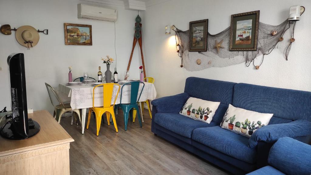 Casa Marenga El Palo 4