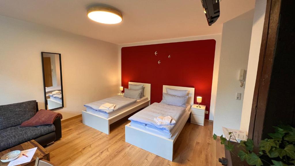 Ferienwohnung König Georg 2