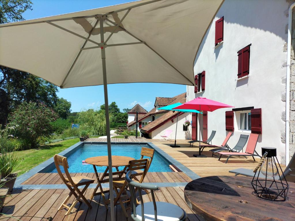 Le Moulin de Saubrigues 8