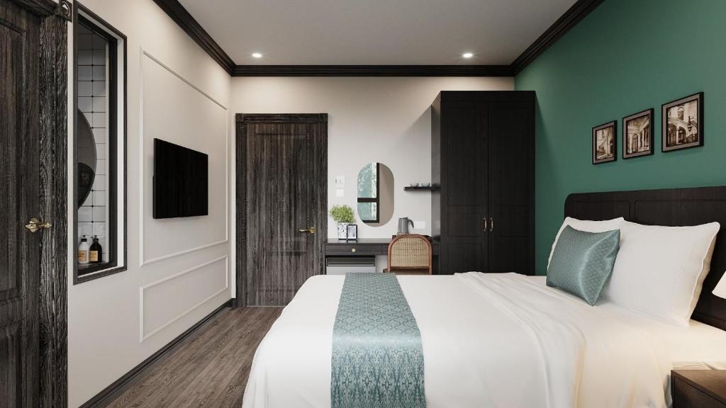 Cát Bà Friendly 3 Hotel