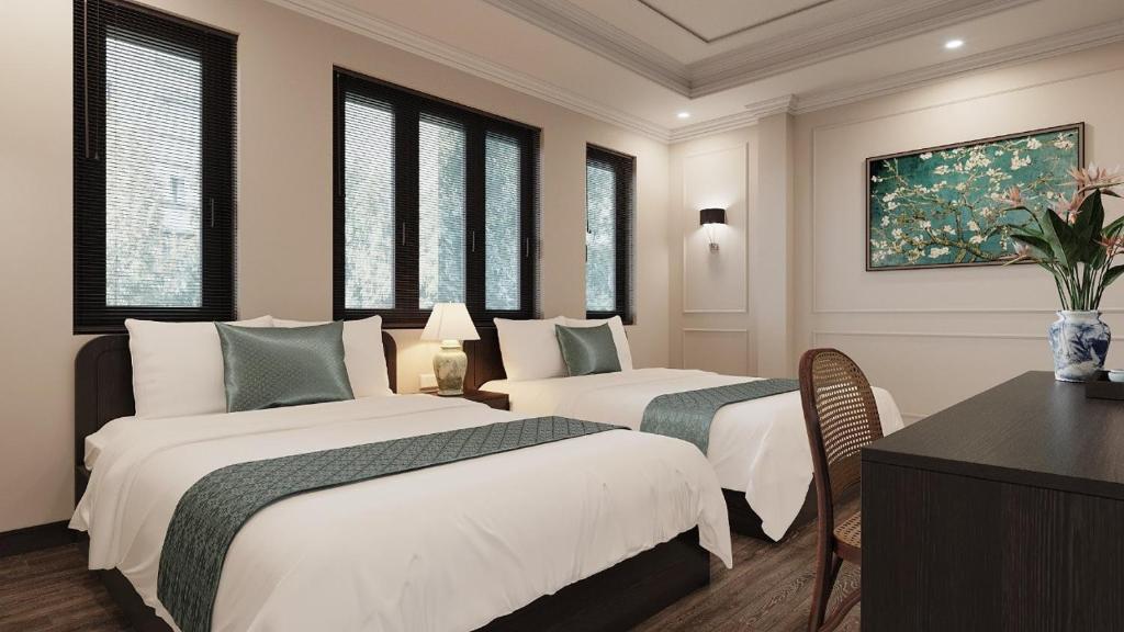 Cát Bà Friendly 3 Hotel