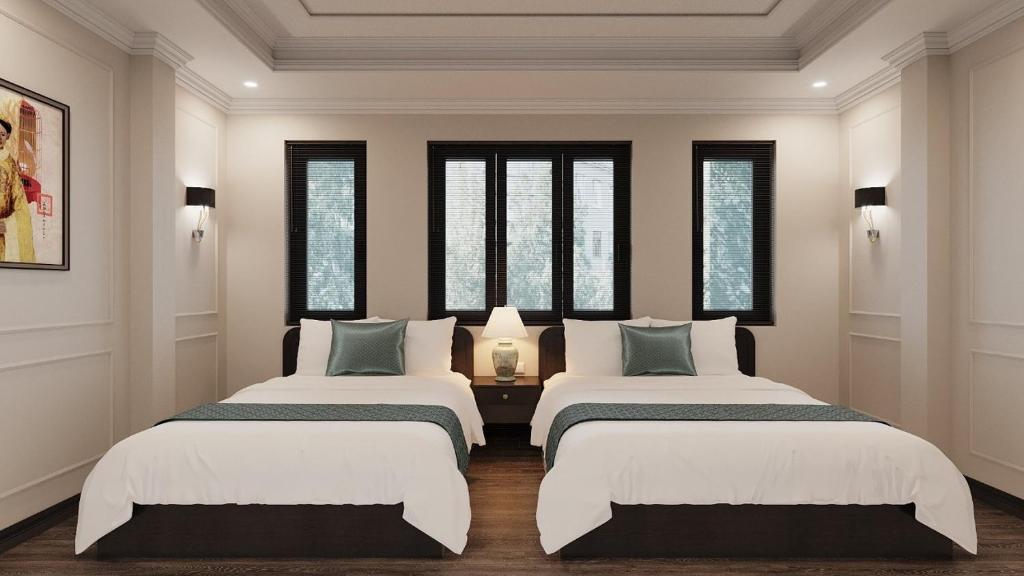 Cát Bà Friendly 3 Hotel