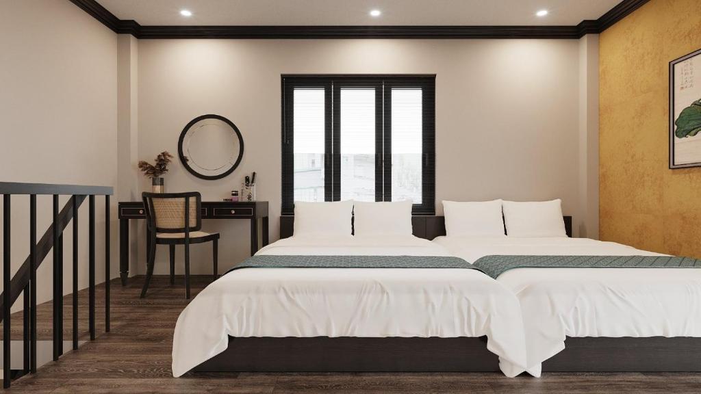 Cát Bà Friendly 3 Hotel