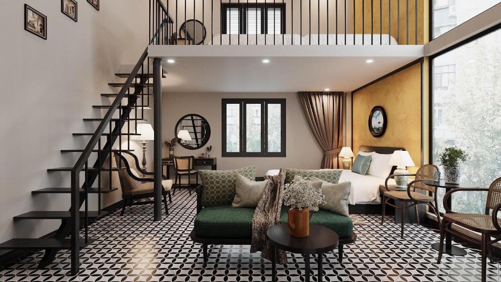 Cát Bà Friendly 3 Hotel