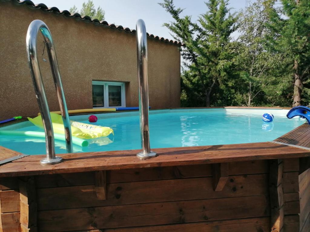 Gite à la campagne à 15 kms d'Aix 4