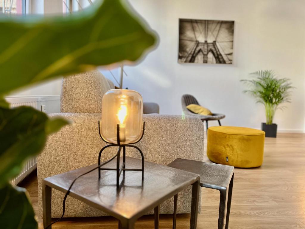 MEL&BENS Loft-Appartements Terrasse Weserstadion 7
