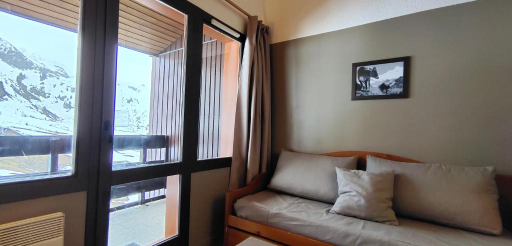 Photo de la galerie de l'établissement Bel appartement rénové à Belle Plagne, à Belle Plagne