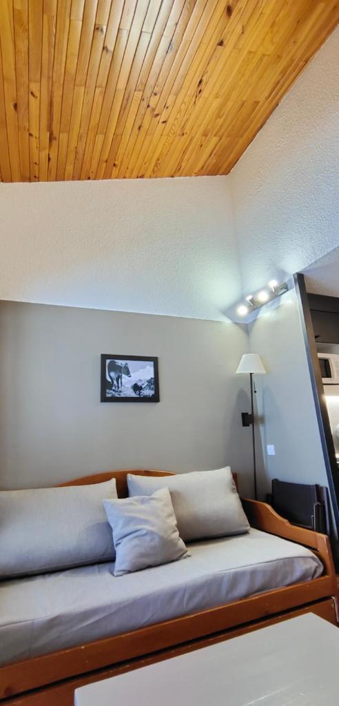 Photo de la galerie de l'établissement Bel appartement rénové à Belle Plagne, à Belle Plagne 3 autres photos