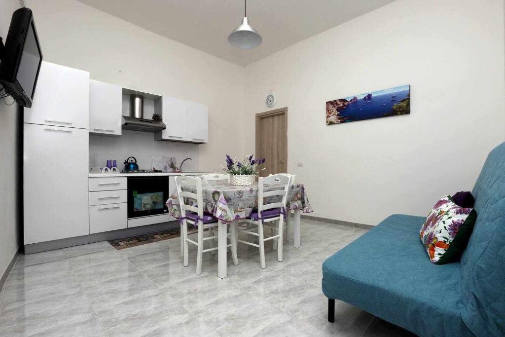 Nido Pompeiano Casa Vacanze 8