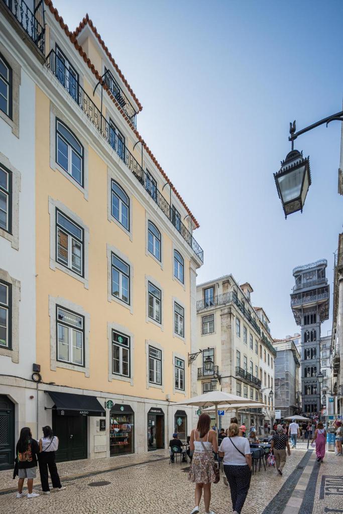 Ando Living - Santa Justa 79 House 7