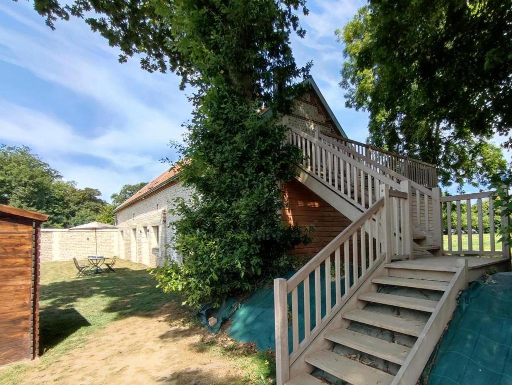 Le Clos Masure d'Etretat 6