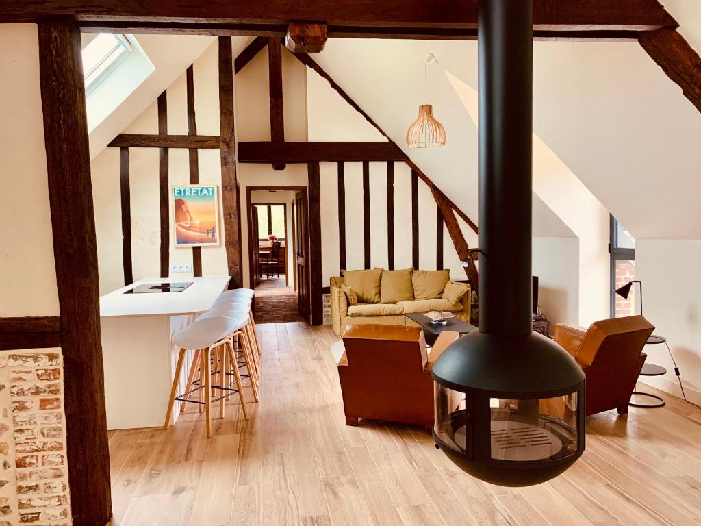Le Clos Masure d'Etretat 3