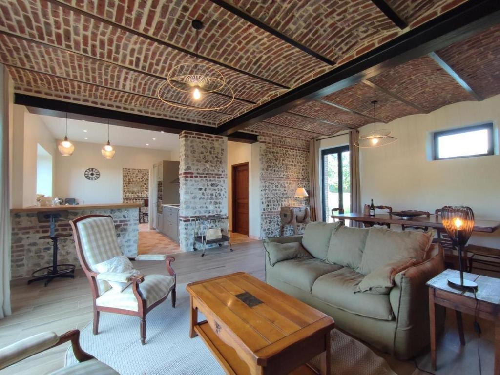 Le Clos Masure d'Etretat 4