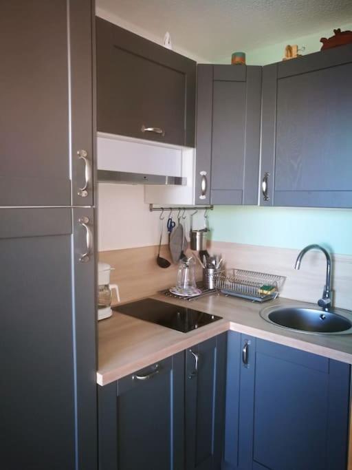 Photo de la galerie de l'établissement Appartement Le Corbier La Voie Lactée, à Villarembert
