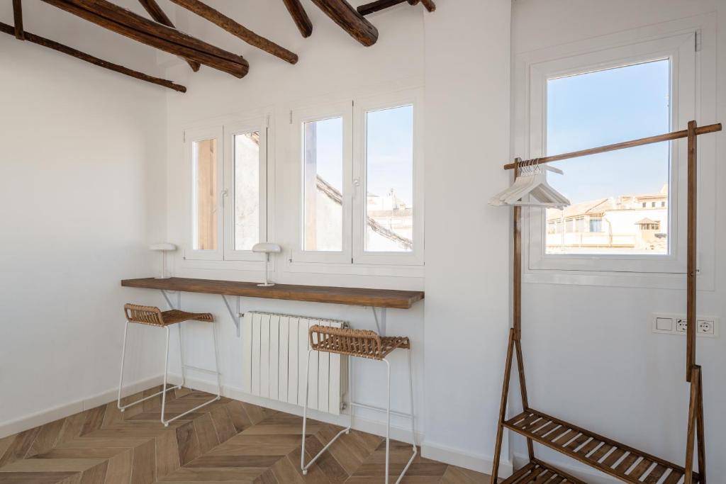 Arabica Suites - Lujosa Vivienda con Suites Chimeneas en Granada - Centro 3