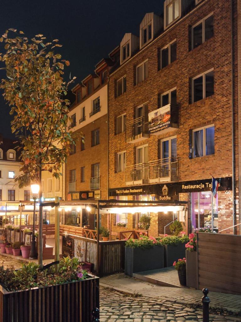 Apartament Milion Rynek Sienny Stare miasto bulwary Apartamenty No 1 6