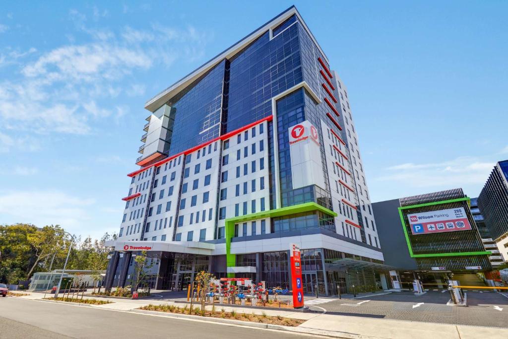 Travelodge Hotel Sydney Airport Image