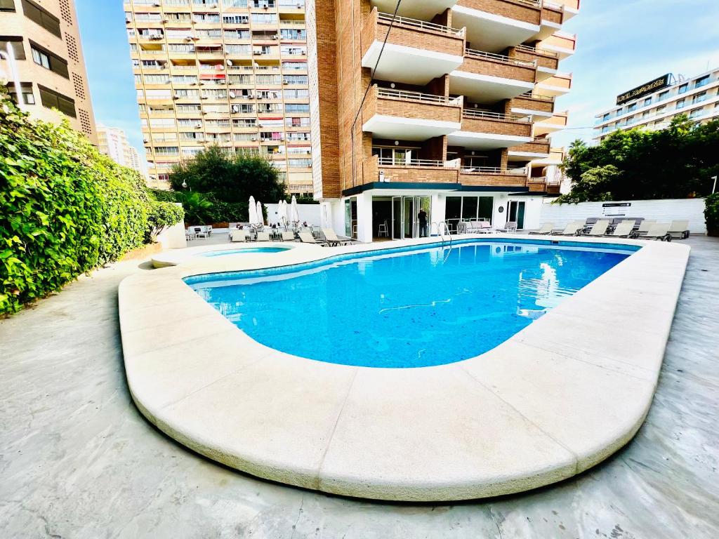 Trebol One Apartments By Mc 3