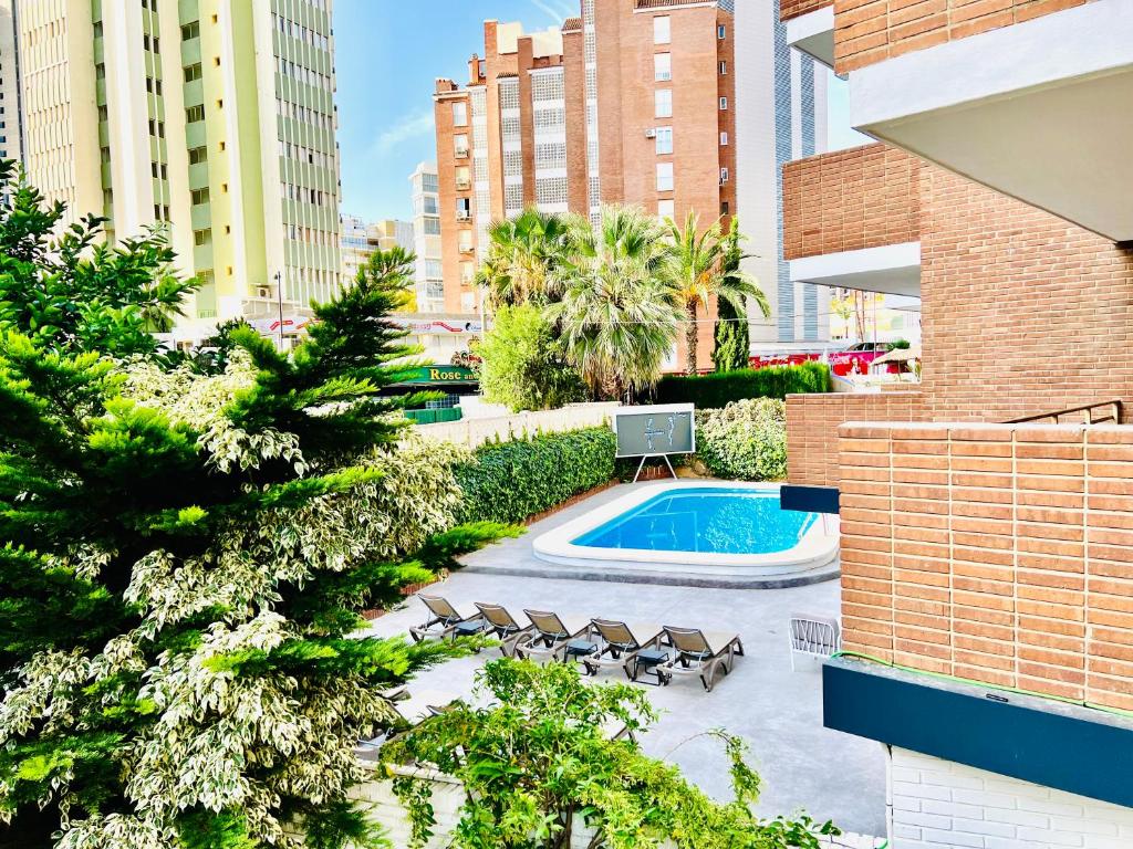 Trebol One Apartments By Mc 5