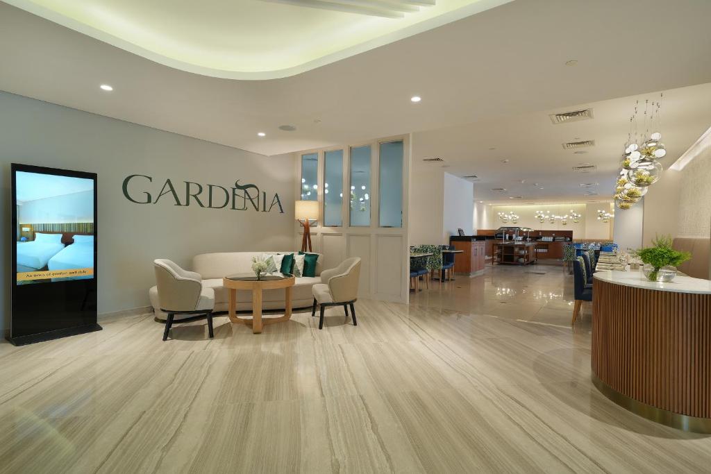 Arabian Park Dubai, an Edge by Rotana Hotel Image