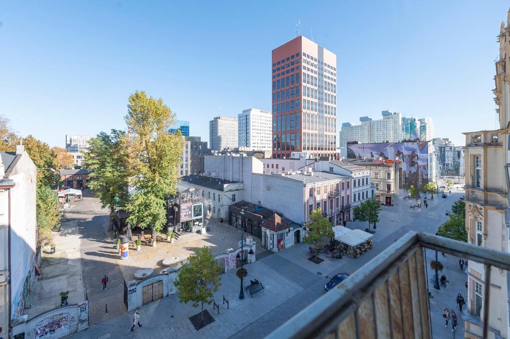 Pearl Of Lodz -Off Piotrkowska View 6
