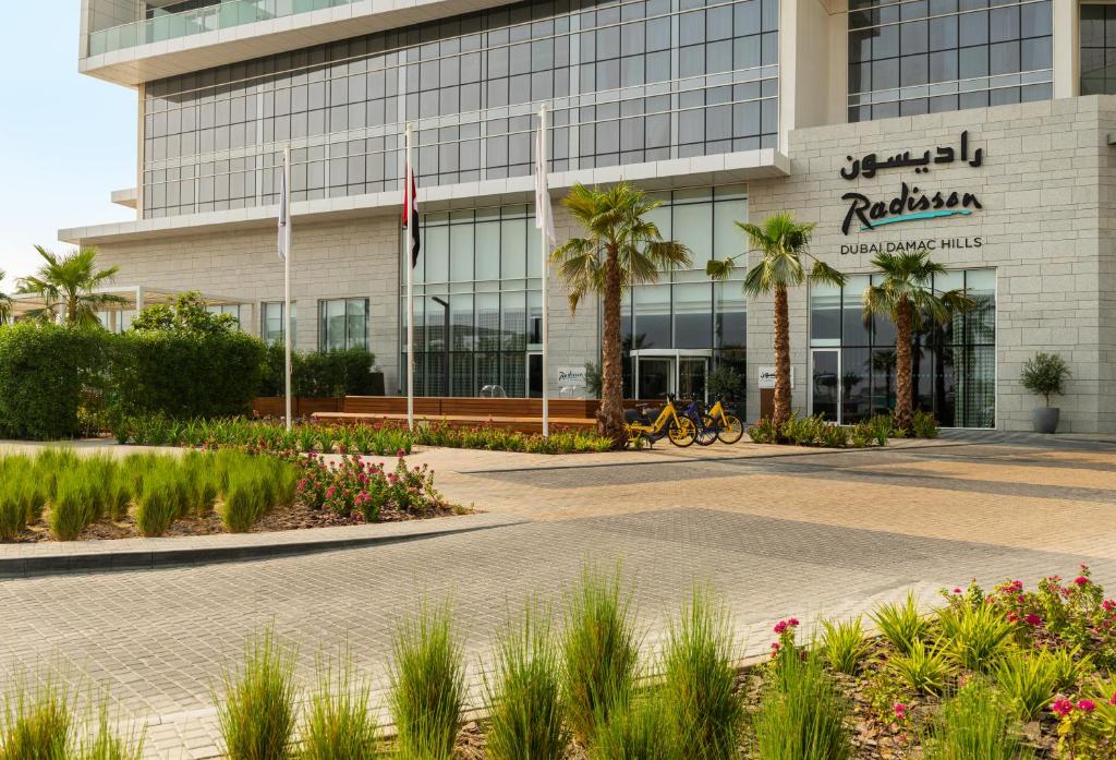 Radisson Dubai Damac Hills Image