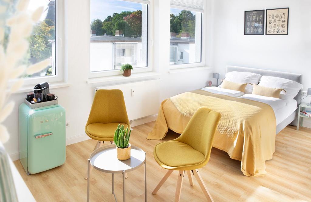 Louis & Louise Apartments & Rooms I Digital Check In 1
