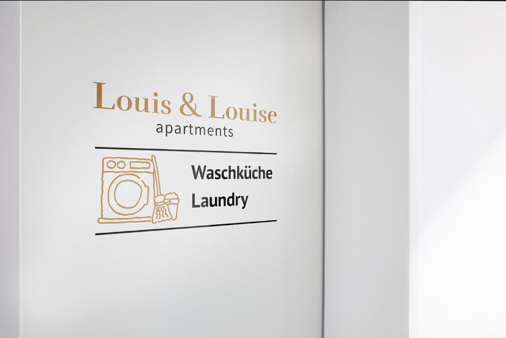 Louis & Louise Apartments & Rooms I Digital Check In 7